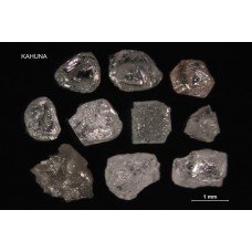 Kahuna Resource of 3189K carats of diamonds